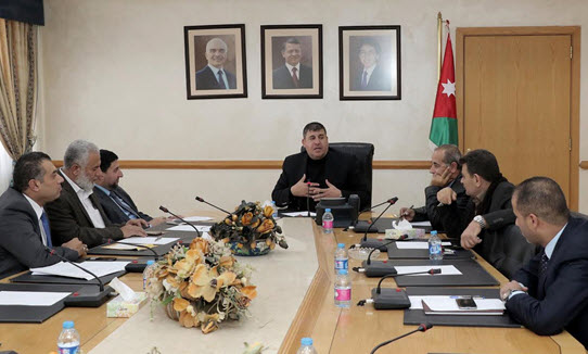 فلسطين النيابية تدين القصف الوحشي على ادلب