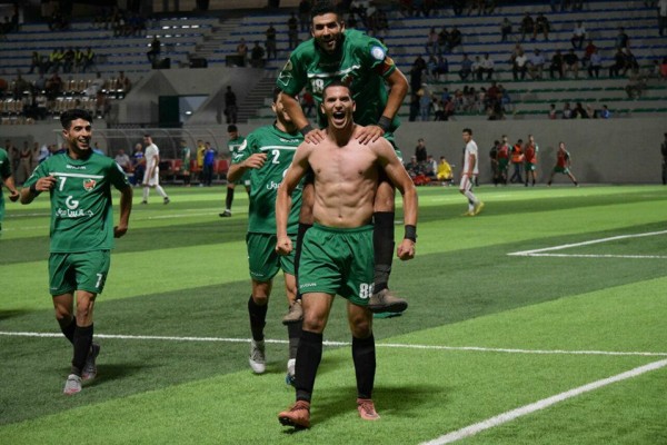 حسام حسن يقترب من التعاقد مع هذا النجم الفلسطيني المُتألق