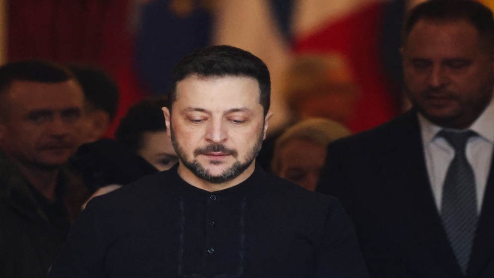 زيلينسكي: أوكرانيا مستعدة لهدنة 30 يوما "تبدأ من الآن"