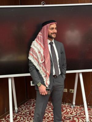  عمر سعدي محمد طه .. مبارك