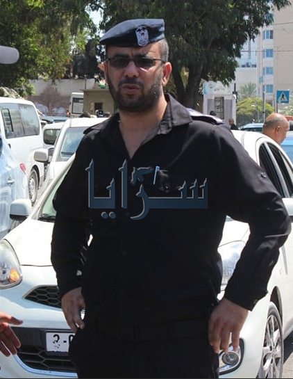 استشهاد مدير معبر كرم أبو سالم العقيد بسام غبن في غارة استهدفت محيط المعبر