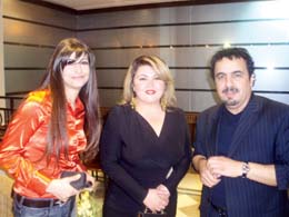 بالفيديو  ..  طيمشة منيمشة مع زياد سحتوت