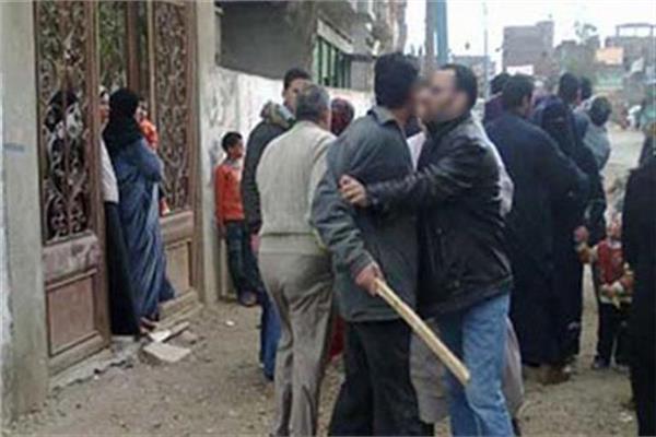 إمام مسجد يقتل شابين ويصيب مسن في أسيوط  ..  تفاصيل