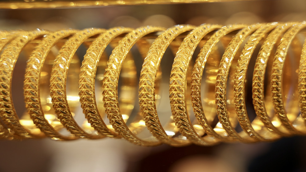 ارتفاع جديد على أسعار الذهب في الأردن