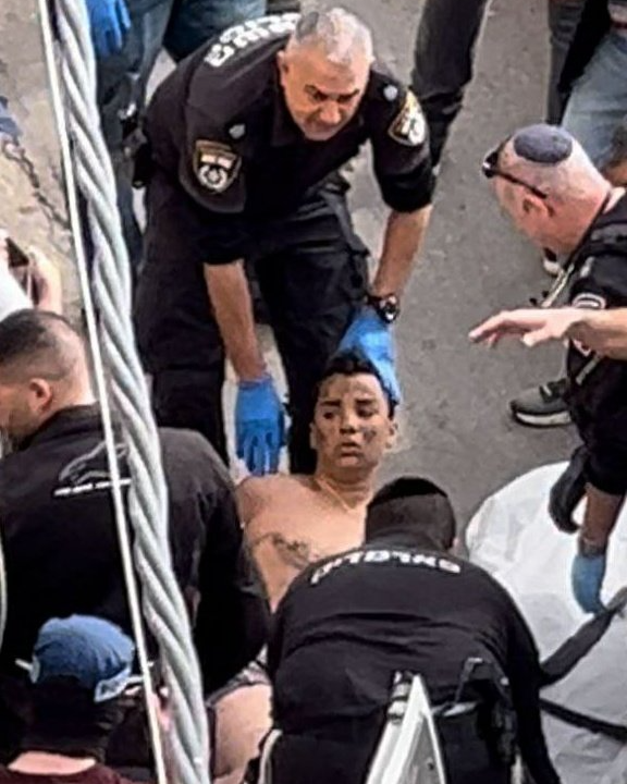 منفذ عملية إطلاق النار في القدس يبلغ من العمر 13 عامًا من سلوان ..  فيديو وصور 