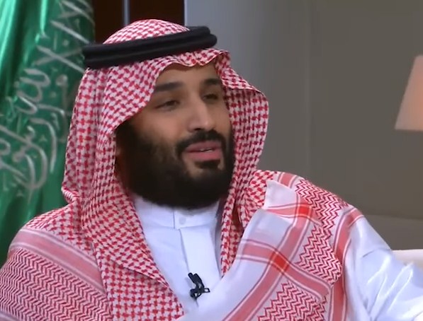 شاهد الفيديو الذي حذر به محمد بن سلمان الأمراء و المسؤولين في السعودية