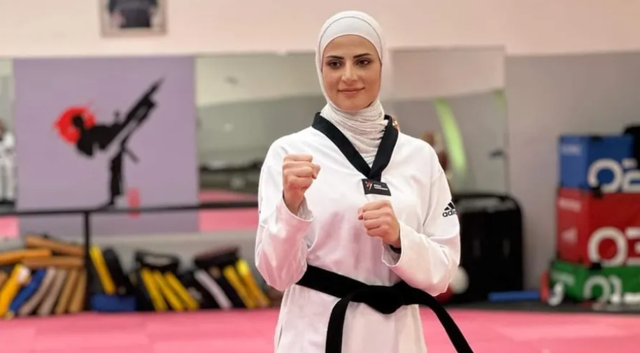 الصادق تُحرز برونزية بطولة كوريا الجنوبية للتايكواندو