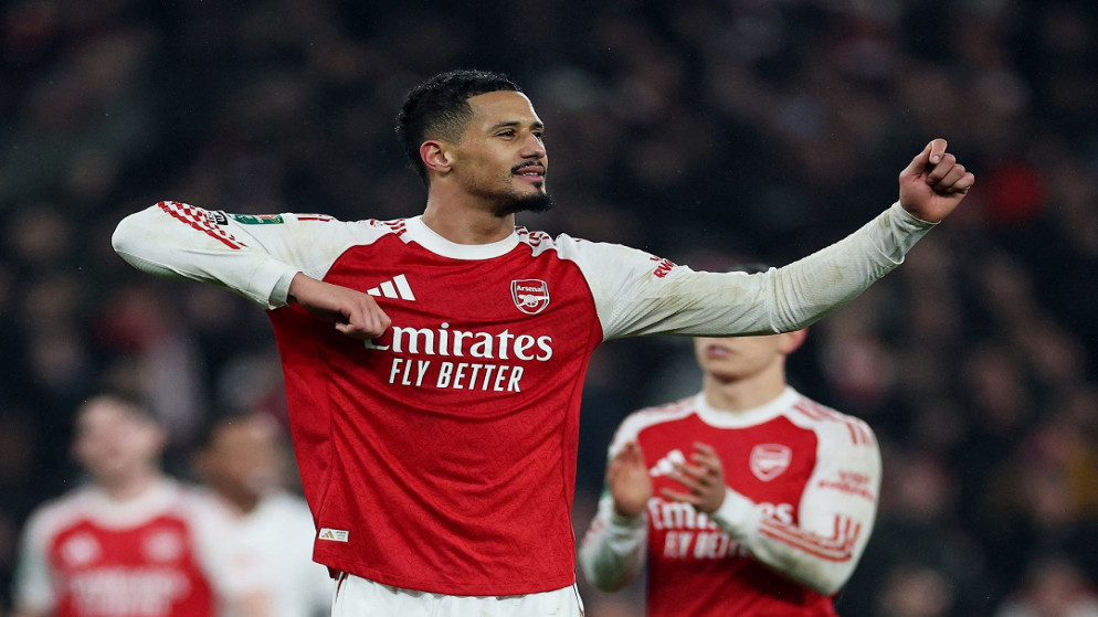 آرسنال يفوز 1-صفر على تشيلسي ويبلغ نهائي كأس الرابطة