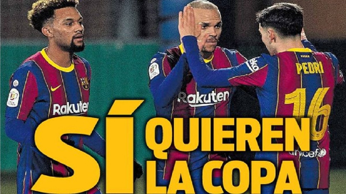 الصحف الرياضية: رامون يجعل برشلونة يرتجف ..  اشتباك وبيرنلي ..  وقانون كوني