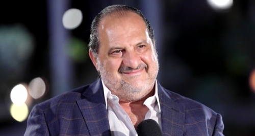 خالد الصاوي يكشف تفاصيل جديدة  ..  كيف ارتدى عباءة خيرت الشاطر