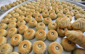 الاردنيون يعزفون عن شراء المعمول وكعك العيد 