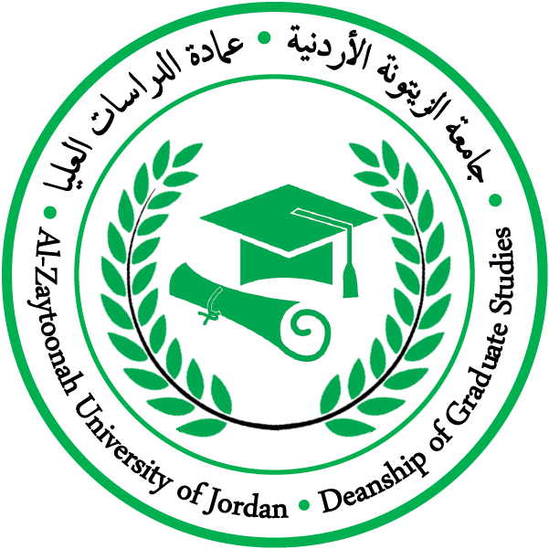 جامعة الزيتونة الأردنية تختتم مناقشات رسائل الماجستير للفصل الدراسي الثاني في مختلف برامجها الأكاديمية