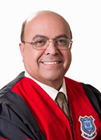 ترقية د.محمد مبيضين الى رتبة أستاذ .. مبارك