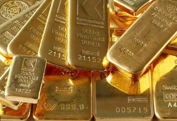 ارتفاع الذهب عالميًا في المعاملات الفورية  ..  والأونصة تتجاوز 4600 دولار