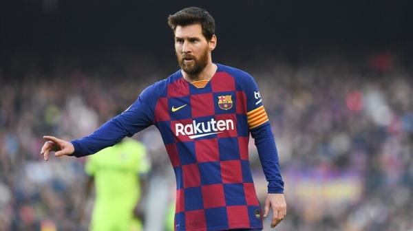برشلونة يرد على أنباء تورطه بتشويه سمعة رموزه