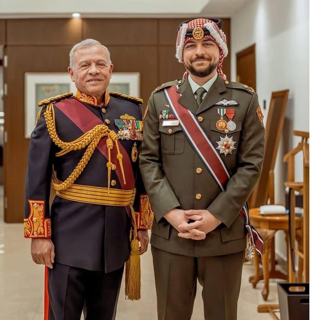 د. صخر الهقيش يُهنئ جلالة الملك بعيد ميلاده الميمون الرابع والستون