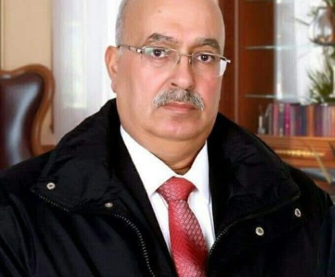 وفاة رئيس جمعية جرش للحرف اليدويه صلاح العياصره