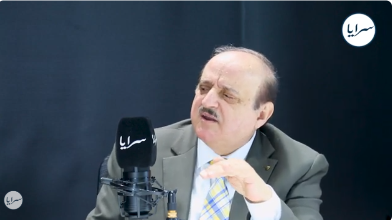 الوزير الأسبق بركات عوجان يكشف لـ"سرايا" تفاصيل زيارة جلالة الملك لبيته ،وماذا قال له عندما تأخّر 7 دقائق