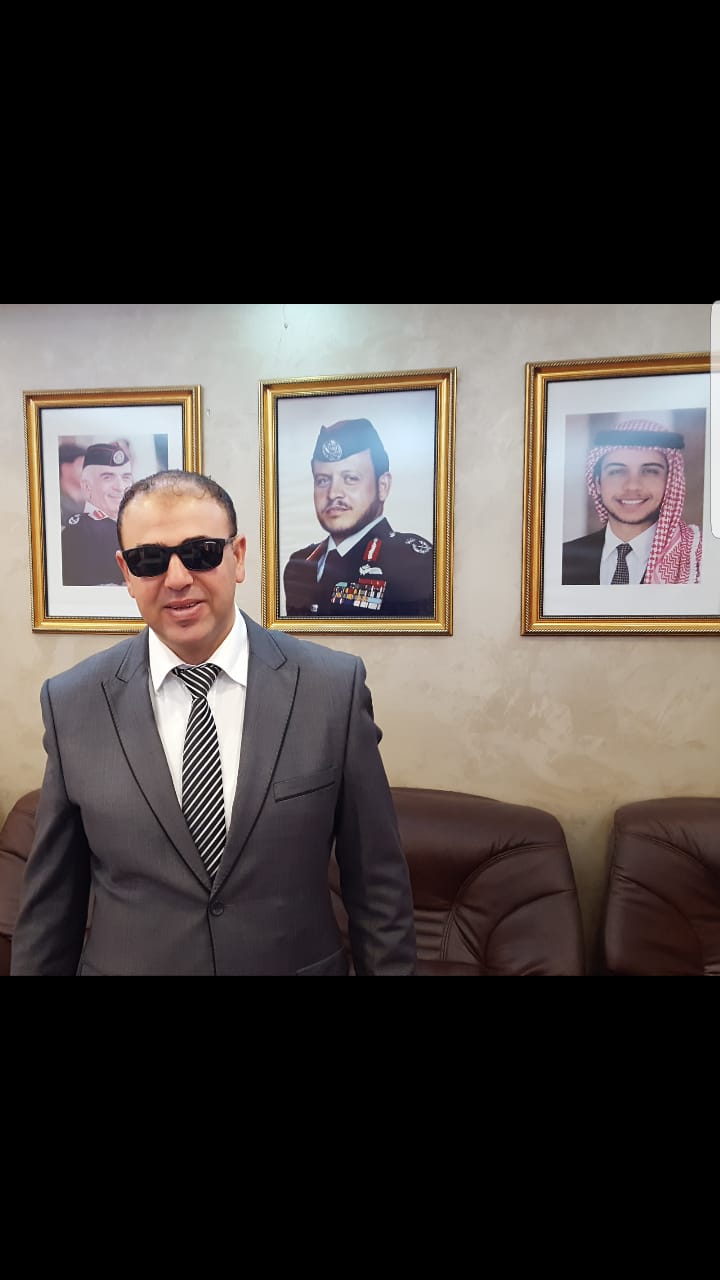 الملازم نشأت النمرات  ..  مبارك الترفيع