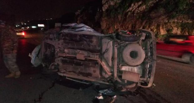 الأغوار الشمالية:وفاة ثلاثيني أثر حادث دهس بمنطقة القليعات