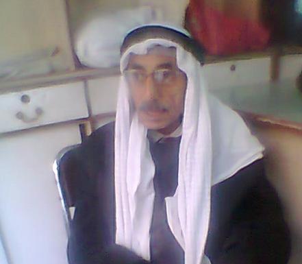 الشيخ سهيل الاسمر "أبو راشد" في ذمة الله
