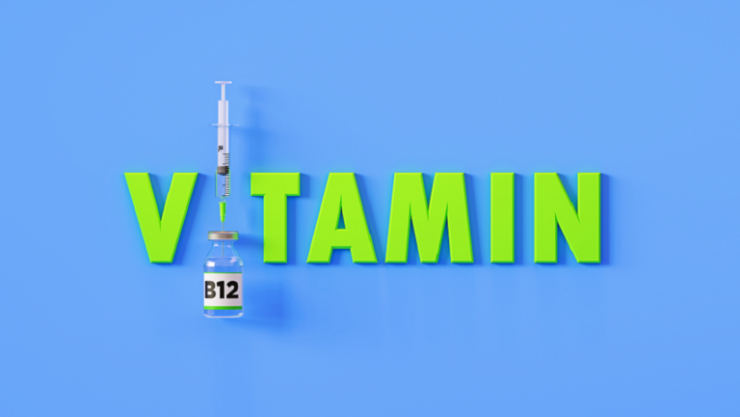 علامة تحذير رئيسية لنقص فيتامين B12 بالجسم!