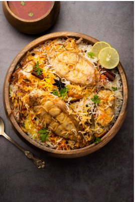 طريقة تحضير كبسة السمك بالأرز البسمتي