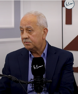 فتحي الجغبير لسرايا: لم أُحاكم عسكريًا بحسم راتبه لأنني أعرف معنى الفقر وعايشته -فيديو