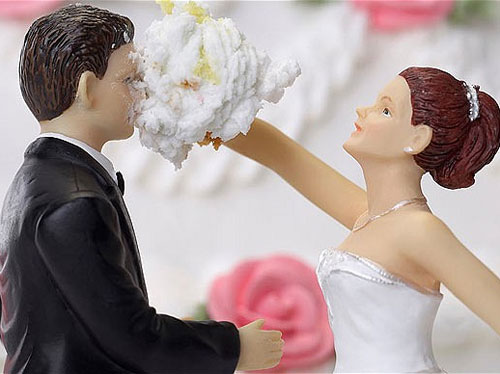 الطلاق من أول يوم زواج