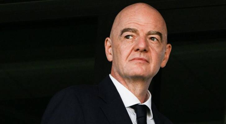 الاتحاد البلجيكي يرفض دعم إنفانتينو في انتخابات الفيفا المقبلة