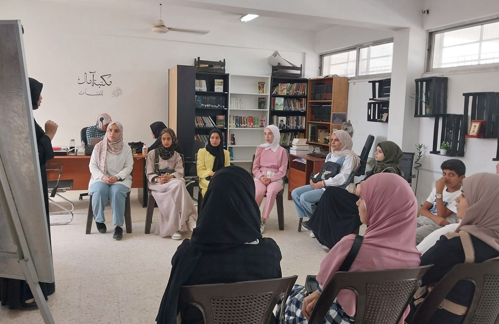 زين تجدّد دعمها لبرنامج "بنات كونكت" لخدمة 2000 مستفيدة