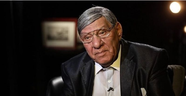 وفاة الإعلامي المصري الكبير مفيد فوزي