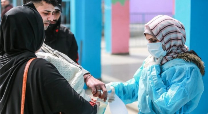 الصحة الفلسطينية: 323 اصابة جديدة بفيروس كورونا وشفاء 247 خلال 24 ساعة الماضية