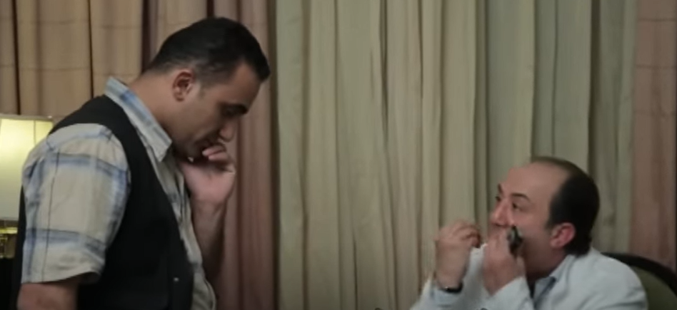 الكاميرا الخفيه: محمد خير الجراح