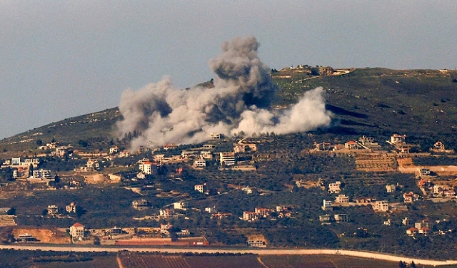 اغتيال مسؤول في حزب الله بغارة إسرائيلية على جنوب لبنان
