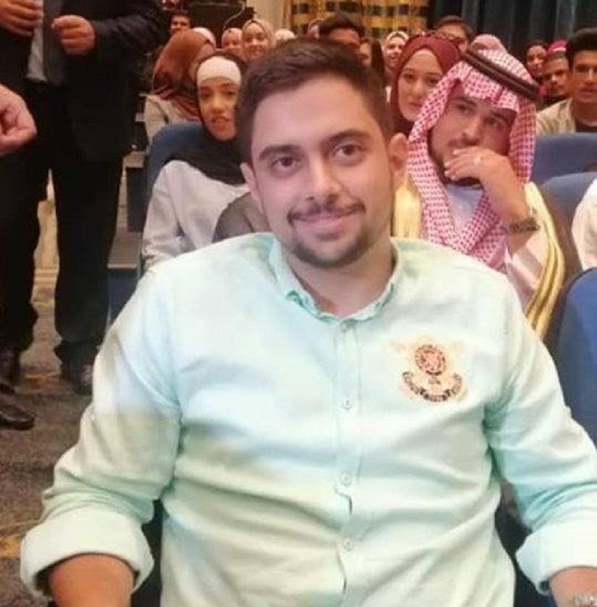  صاحب معدل (100) بالتوجيهي قُبل بهذا التخصص  ..  "تفاصيل"