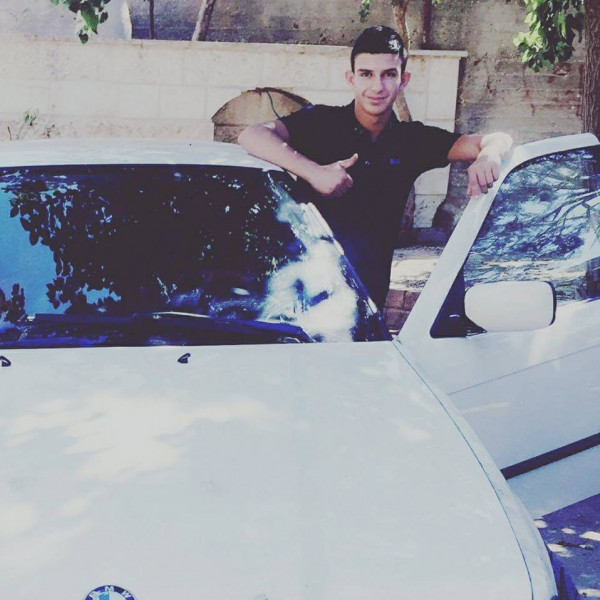 وصية الشهيد "ابو ليلى" لوالديه تشعل مواقع التواصل الاجتماعي : "ارضوا عني فإني شهيد"  ..  صورة 