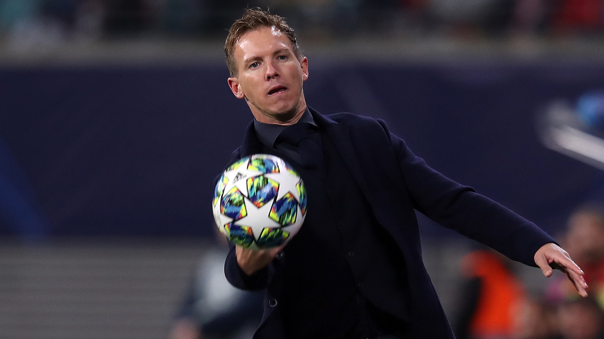 ناجلسمان عن شائعات تدريب الريال: أسوأ شيئ قد تقرأه