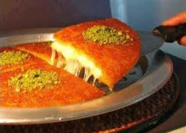 طريقة للكنافة النابلسية