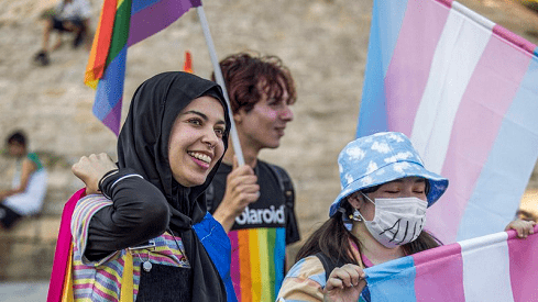 الكويت ..  إعلان رسمي بشأن علم المثليين