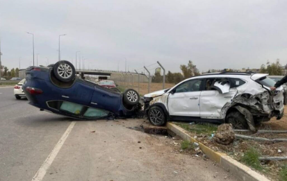 تفسير حلم حادث سيارة والنجاة منه للرجل 