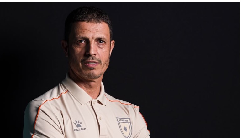 السلامي يودّع النشامى  ..  "قلبي سيبقى مرتبطًا بالأردن"