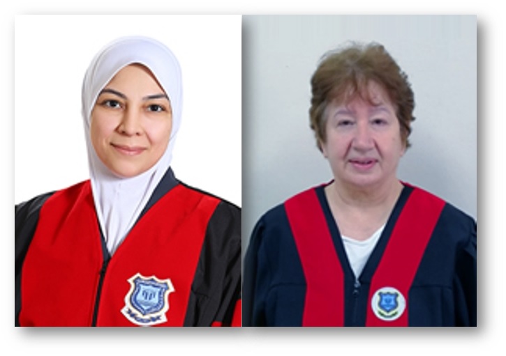 كلية التمريض بجامعة عمان الأهلية مشاركاً في لجنة رسم السياسات التمريضية في الاردن
