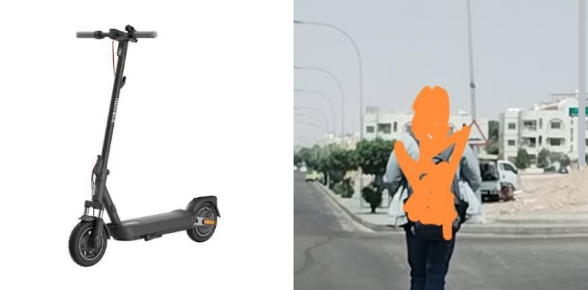 تساؤلات حول انتشار السكوترات الكهربائية في الشوارع ..  ومطالبات بتنظيم قيادتها للأطفال
