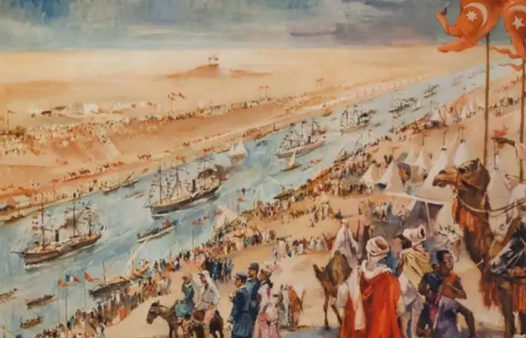 أبرز المضائق والقنوات المائية في العالم