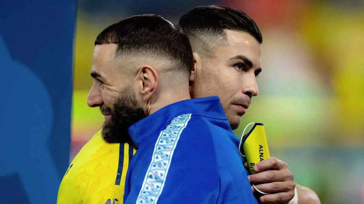 مثل بنزيما ..  هل يتخلص النصر السعودي من كريستيانو رونالدو؟