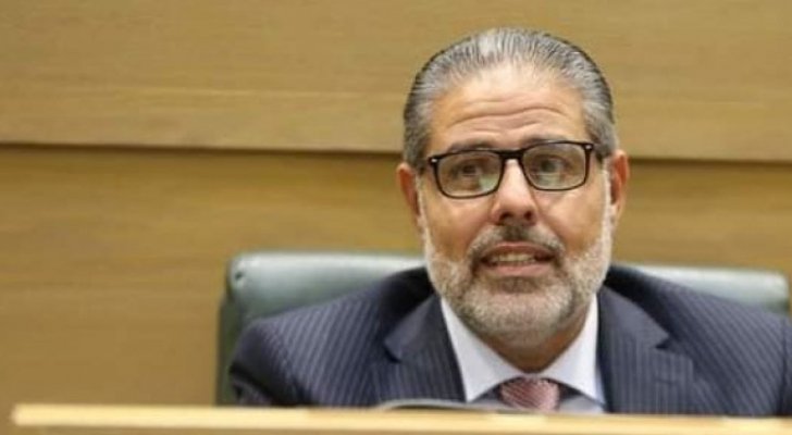 النائب جعفر الربابعة يطالب الحكومة برفع اسعار المشروبات الروحية والسجائر