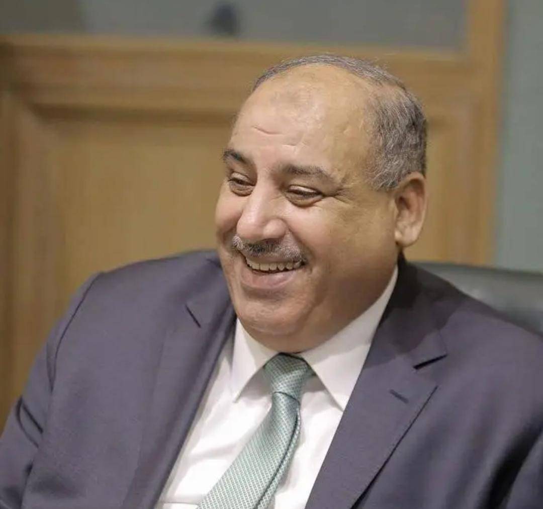 مازن القاضي رئيسًا لمجلس النواب بالتزكية 