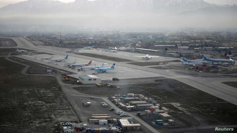 أوزبكستان تجبر طائرات أفغانية هاربة على الهبوط