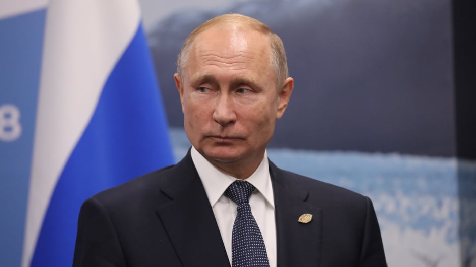 بوتين يوقع قانونا يشدد العقوبات على رافضي القتال